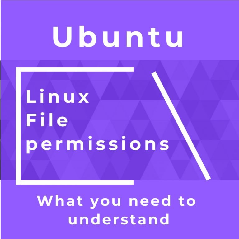 Linux file permissions featured image