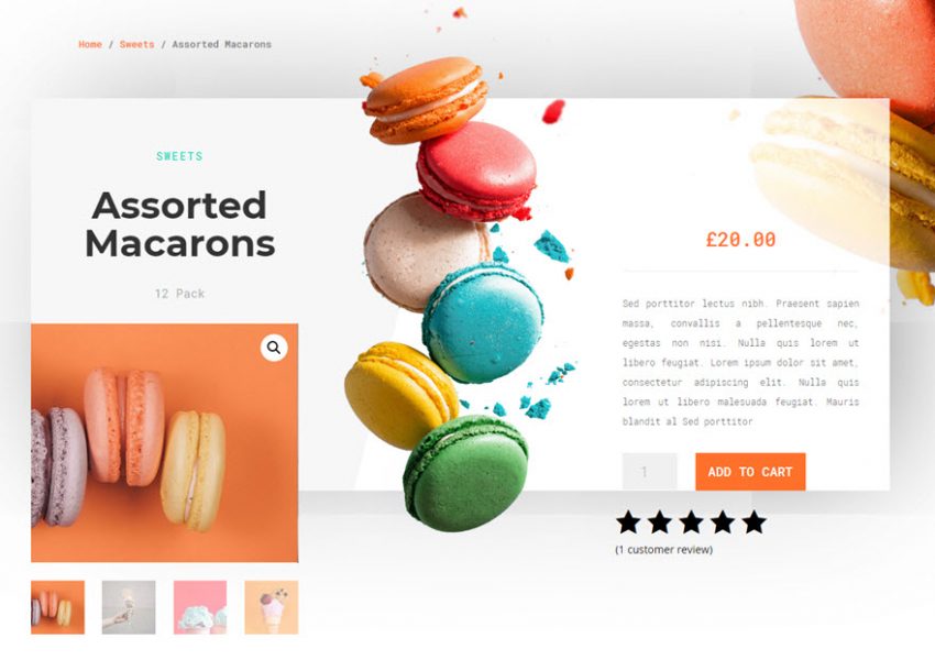 Divi Theme Woocommerce module