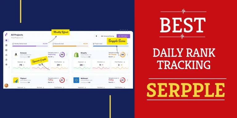 Best Daily Rank Tracking Serpple