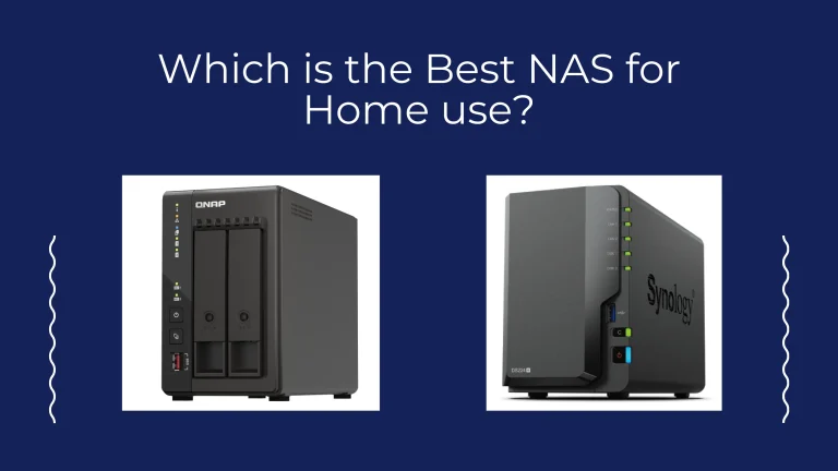 Best NAS for home