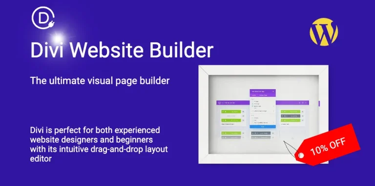 Divi Website Builder