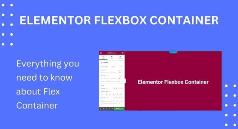 Elementor-Flexbox-Container