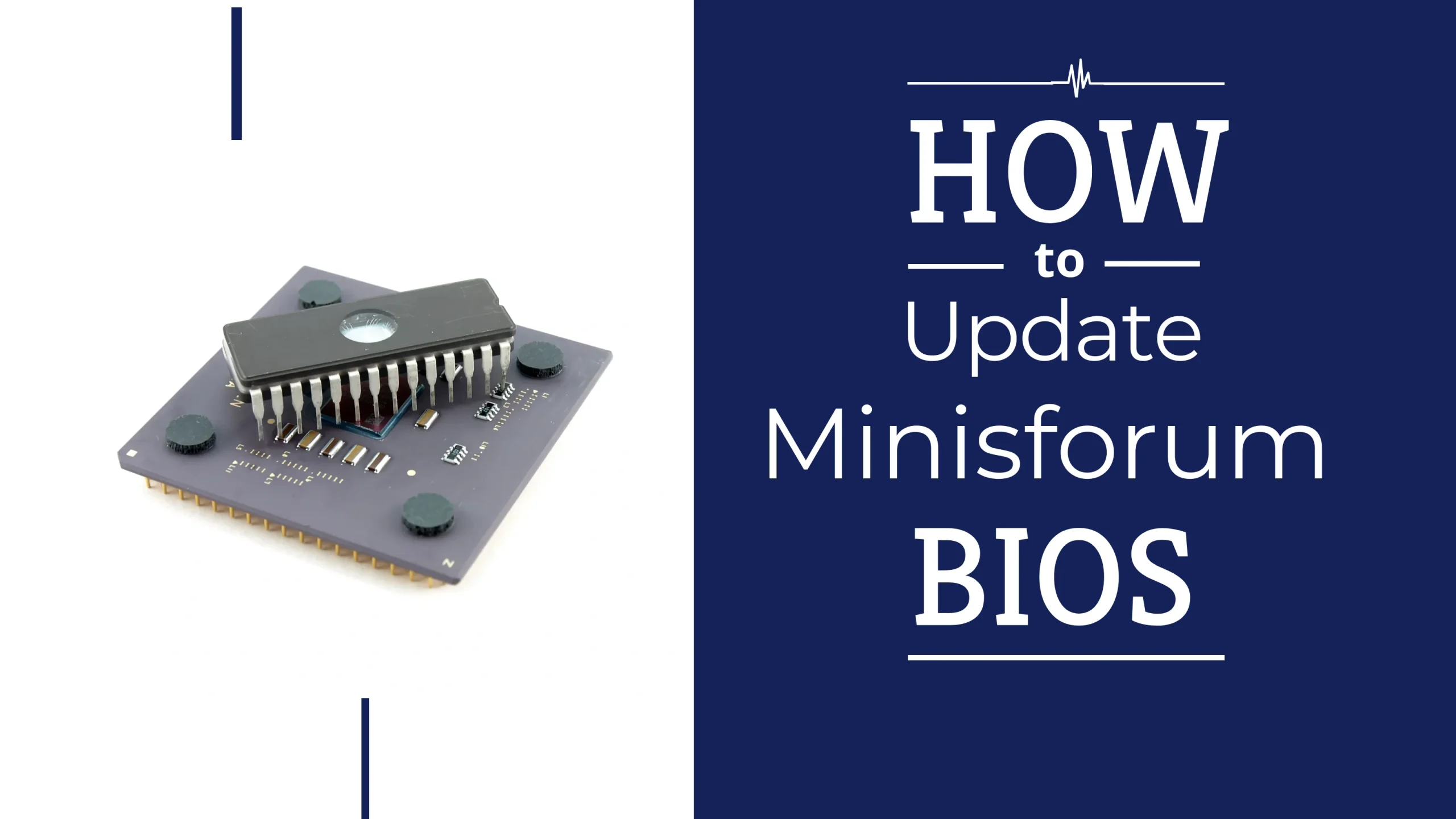 How to update Minisforum Bios