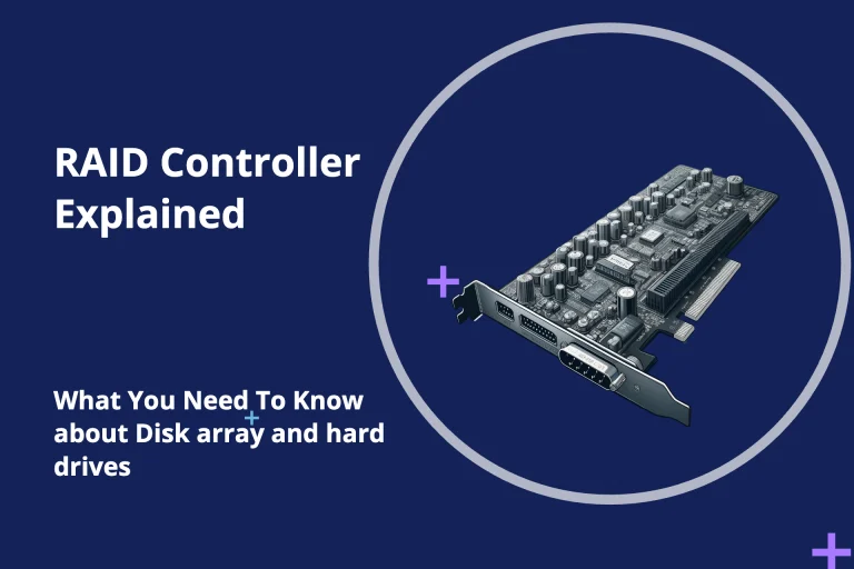 Raid controller explained