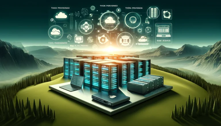 how to increase vmware disk size