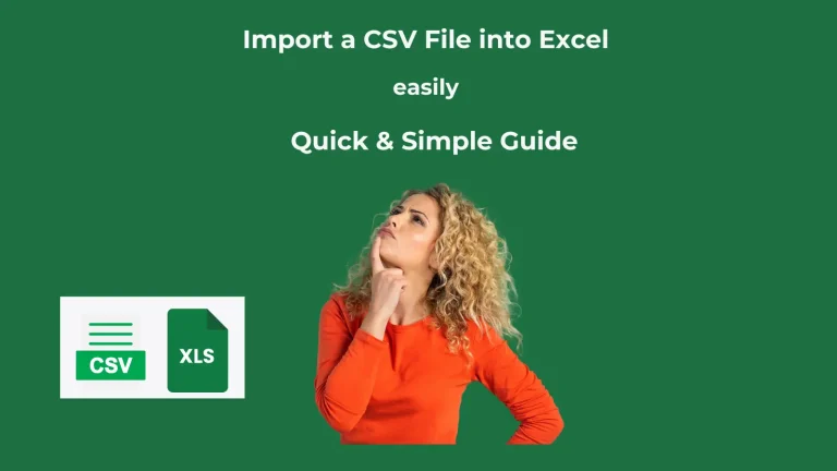 How to import a CSV file into Excel (Twitter Post)