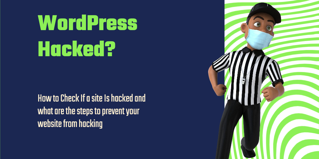 WordPress hacked